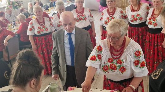 10-lecia działalności Zespołu Śpiewaczego „Marzenie” z Jeżyc