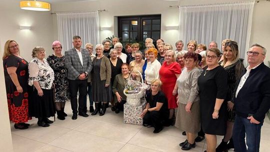 10-lecie Klubu Seniora w Ostrowcu 10-lecie Klubu Seniora w Ostrowcu