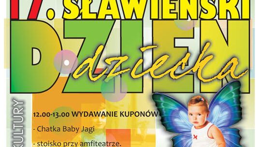 17. Sławieński Dzień Dziecka: program pełen atrakcji, konkursów i Piana Party w amfiteatrze 17. Sławieński Dzień Dziecka: program pełen atrakcji, konkursów i Piana Party w amfiteatrze