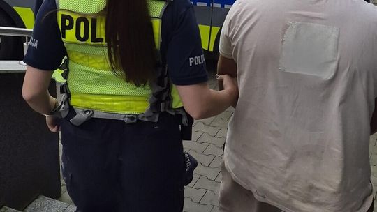 31-latek jechał po alkoholu, amfetaminie i bez uprawnień