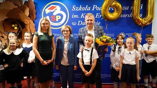 60-lecie SP nr 3 im. Króla Eryka Pomorskiego