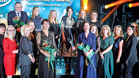 80 lat Banku Spółdzielczego w Sławnie
