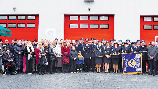 80 lat OSP Wilkowice 80 lat OSP Wilkowice