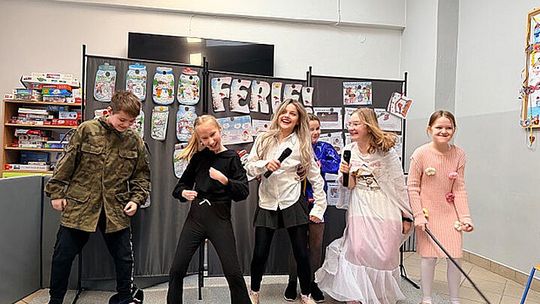 Aktywnie i twórczo: ferie w Bezpiecznej Przystani w Darłowie Aktywnie i twórczo: ferie w Bezpiecznej Przystani w Darłowie