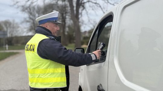 „Alkohol i narkotyki” na drogach powiatu sławieńskiego
