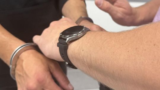 Areszt dla 42 – latka i jego 29 – letniej partnerki za kradzieże w sklepach