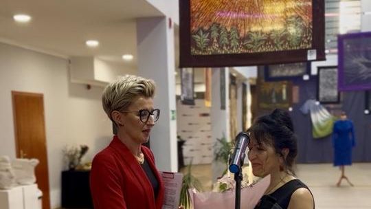 Batiki Haliny Gaffke-Poprawskiej Batiki Haliny Gaffke-Poprawskiej