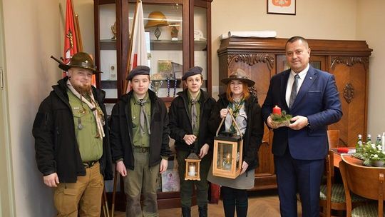 Betlejemskie Światło Pokoju Betlejemskie Światło Pokoju