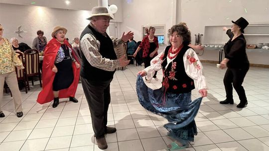 Bobolin: Ach, cóż to był za bal! Bobolin: Ach, cóż to był za bal!