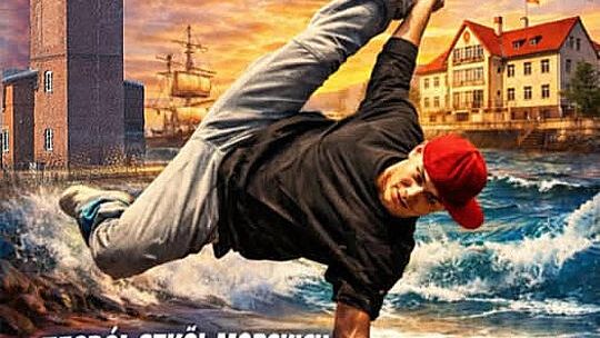 Breaking w Darłowie: ponad 100 tancerzy z całej Polski powalczy o tytuł Mistrza Pomorza Breaking w Darłowie: ponad 100 tancerzy z całej Polski powalczy o tytuł Mistrza Pomorza