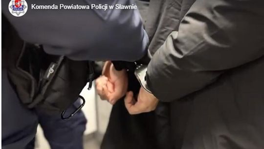 Był poszukiwany listem gończym, a wpadł na kradzieży kawy!