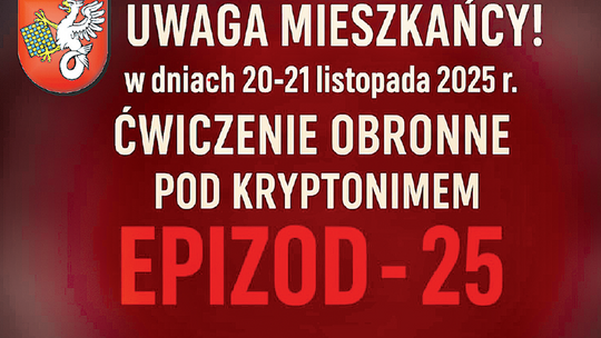 Ćwiczenia obronne w powiecie Ćwiczenia obronne w powiecie