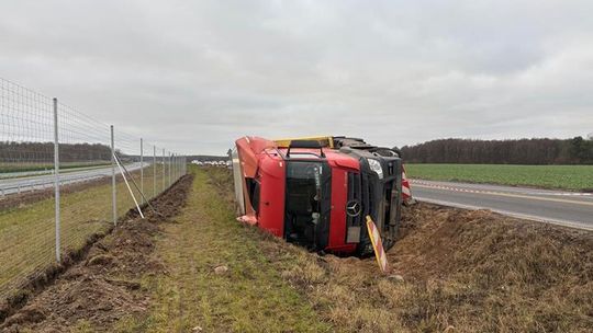 Czeka na otwarcie S-6