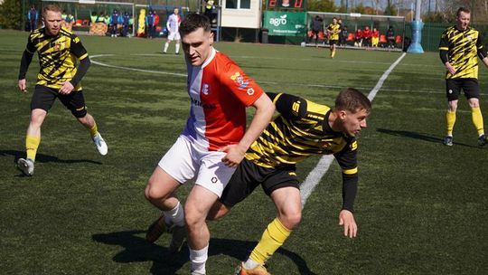 Darłovia Darłowo – Mechanik Bobolice 3:0 (2:0) Darłovia Darłowo – Mechanik Bobolice 3:0 (2:0)