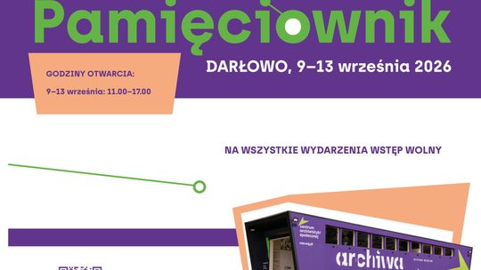 Darłowo 2026: mieszkańcy współtworzą „Pamięciownik” i opowiadają historię miasta przez rodzinne zdjęcia