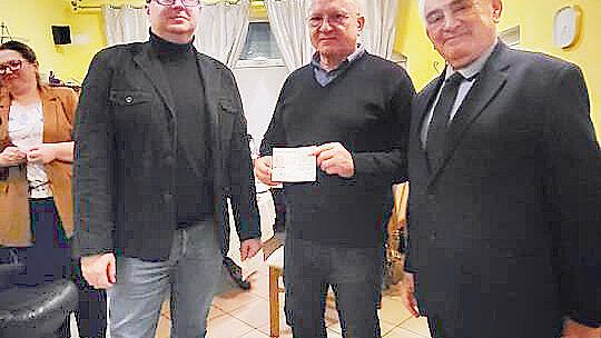 Darłowo: Były Starosta przeszedł do PSL-u Darłowo: Były Starosta przeszedł do PSL-u