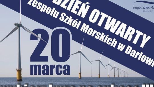 Darłowo: Dni Otwarte w Zespole Szkół Morskich w Darłowie.