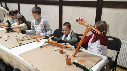 Darłowo: Ferie zimowe na Zamku