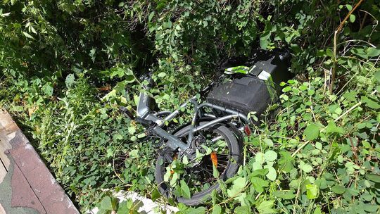 Darłowo: Grozi mu 5 lat za kradzież roweru