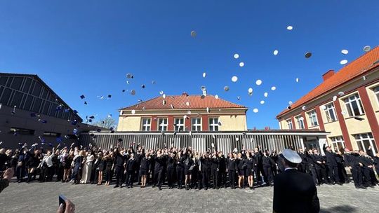 Darłowo: Koniec roku maturzystów z ZSM