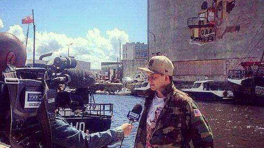 Darłowo: Miała być imprezka na pożegnacie... Darłowo: Miała być imprezka na pożegnacie...