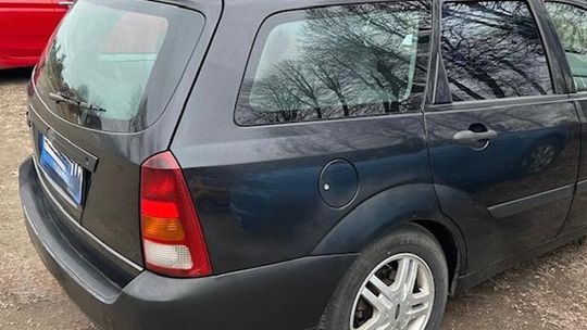 Darłowo: Policjant po służbie zatrzymał 63-latka bez uprawnień, badań technicznych i OC Darłowo: Policjant po służbie zatrzymał 63-latka bez uprawnień, badań technicznych i OC