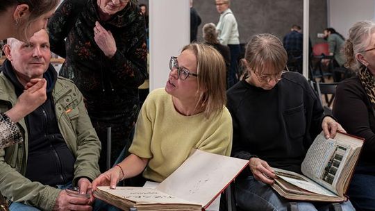 Darłowo: Projekt Pamięciownik wzbudził spore zainteresowanie