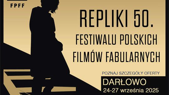 Darłowo: Replika 50. FPFF w Gdyni i Gala Muzyki Oscarowej