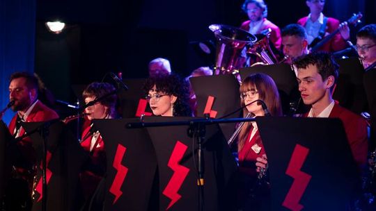 Darłowo: Rockowa moc i urok instrumentów dętych