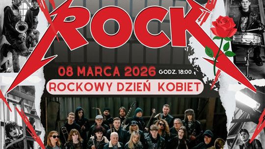 Darłowo: Rockowy Dzień Kobiet