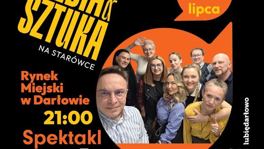 Darłowo: Teatr Antrakt - spektakl o emocjach, humorze i sile wspólnoty