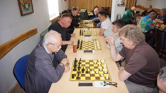 Darłowo: Turniej Szachowy z okazji rocznicy uchwalenia Konstytucji 3 Maja