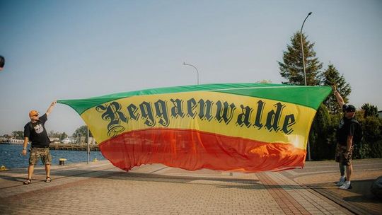 Darłowo w rytmie reggae
