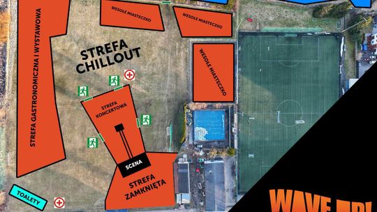 Darłowo: WAVE UP! Festiwal 2026