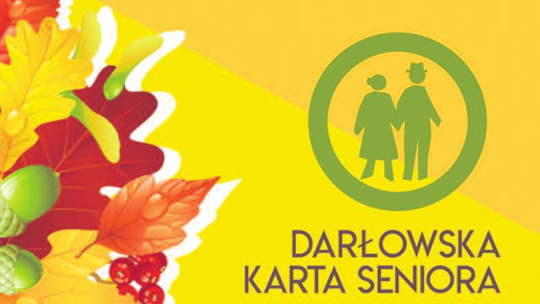 Darłowo wspiera seniorów Darłowo wspiera seniorów