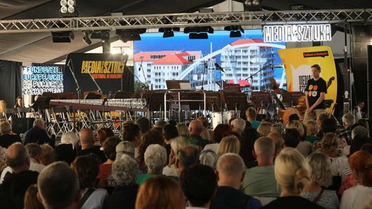 Darłowo: Wystartował Festiwal Media i Sztuka