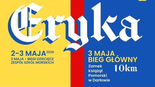 Darłowo: Wystartowały zapisy na 10. Bieg Króla Eryka Darłowo Darłowo: Wystartowały zapisy na 10. Bieg Króla Eryka Darłowo