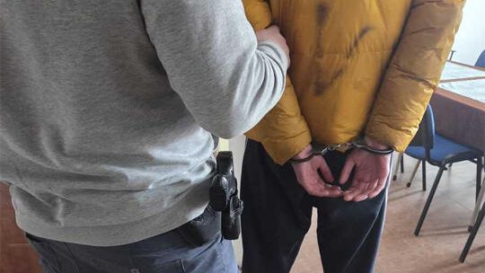 Darłowo: Złapali złodzieja roweru