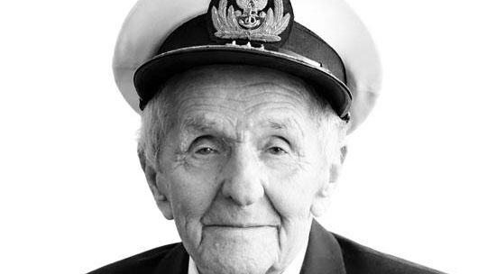 Darłowo: Zmarł por. Józef Gibuła – ostatni darłowski kombatant