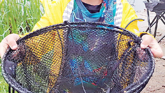 Dla wędkarzy to był dobry rok Dla wędkarzy to był dobry rok