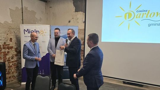 Dołączyli do Związku Miast i Gmin Morskich Dołączyli do Związku Miast i Gmin Morskich