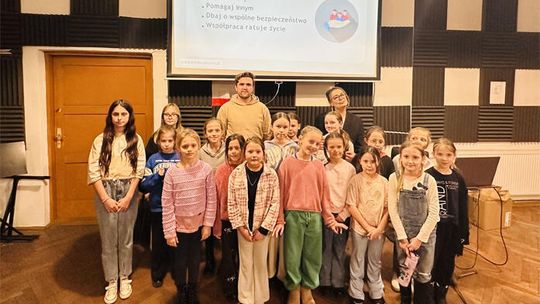 Dzieje się w Orkiestrze Dętej w Sławnie