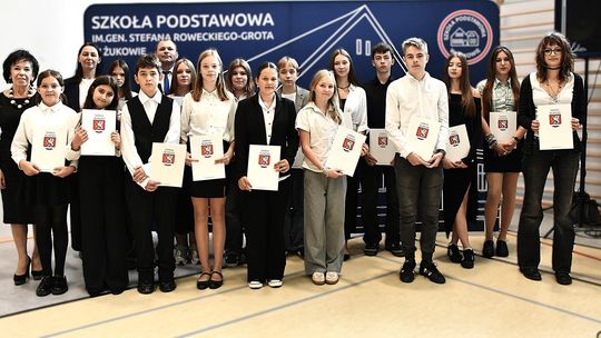 Dzień Edukacji Narodowej w Gminie Sławno