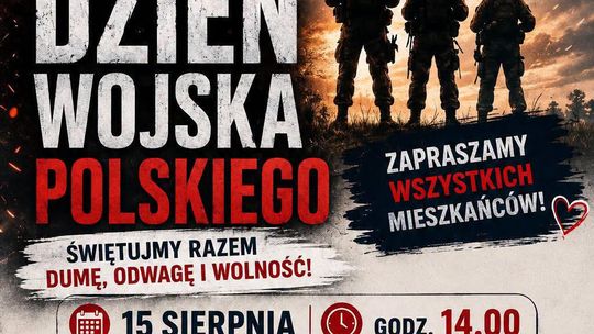 Dzień Wojska Polskiego w Ostrowcu