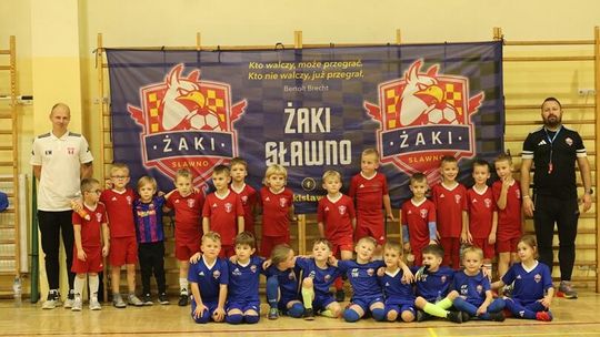 Emocjonujący sparing Emocjonujący sparing