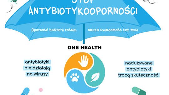 Europejski Dzień Wiedzy o Antybiotykach