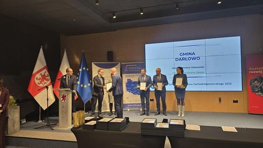 Gmina Darłowo wyróżniona Gmina Darłowo wyróżniona