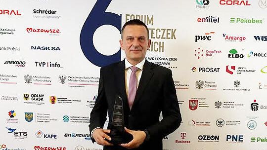Gmina Postomino liderem w pozyskiwaniu funduszy zewnętrznych.