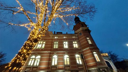 Gmina Sławno już przygotowana na Jarmark Świąteczny Gmina Sławno już przygotowana na Jarmark Świąteczny