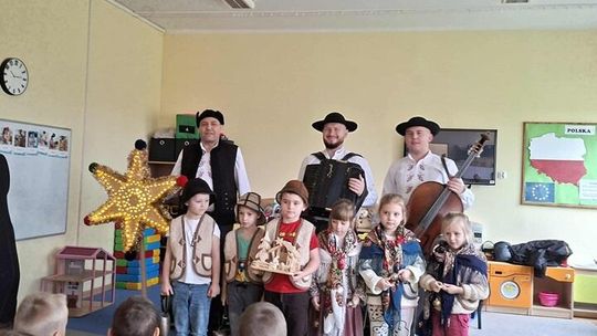 Góralskie kolędowanie Góralskie kolędowanie